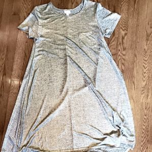 Elegant Size Small lularoe Carly